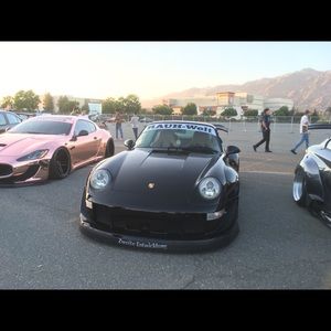 Meet your Posher, Travis